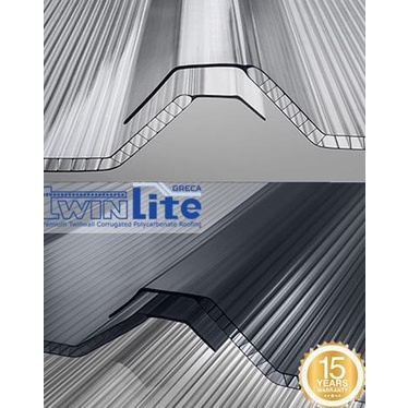 Atap Gelombang TWINLITE GRECA