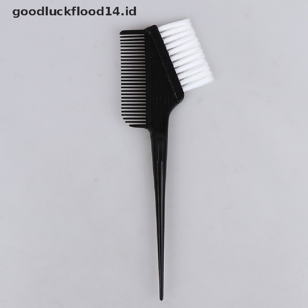 [OOID] Small hair comb, hair dye tool, sharpened white hair dye comb ID