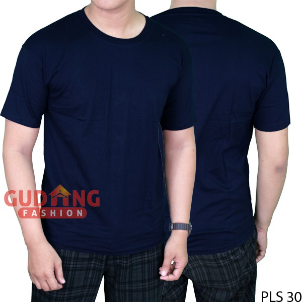 Kaos Pria Modis Polos Lengan Pendek PLS 30