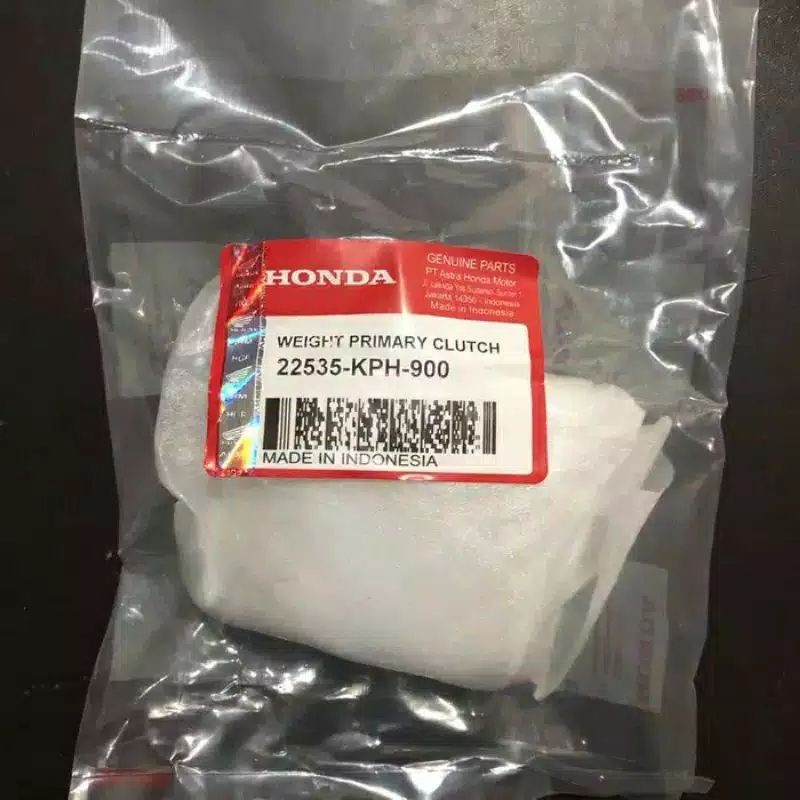 Kampas ganda otomatis Supra x 125-kharisma