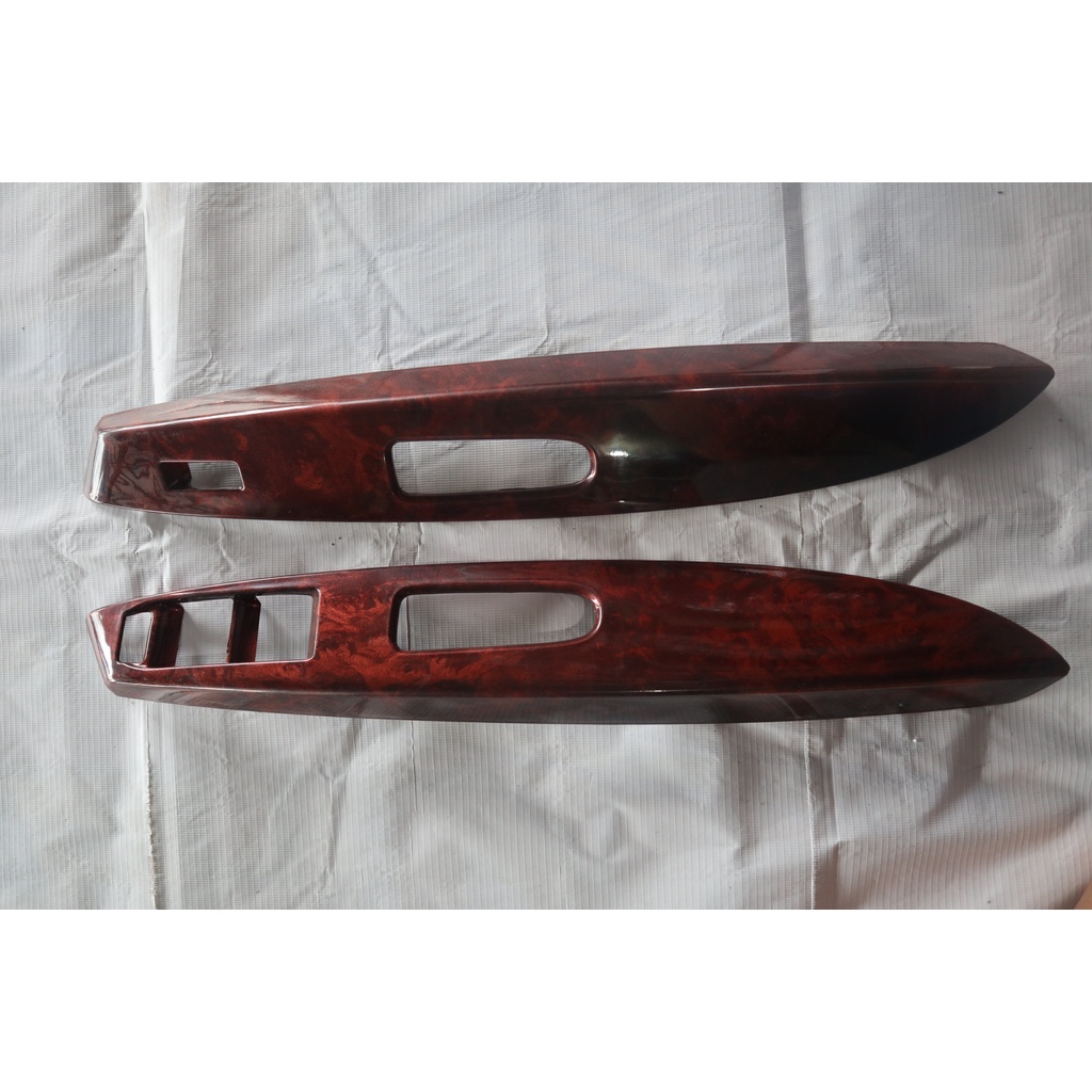 wood panel new agya 6pcs