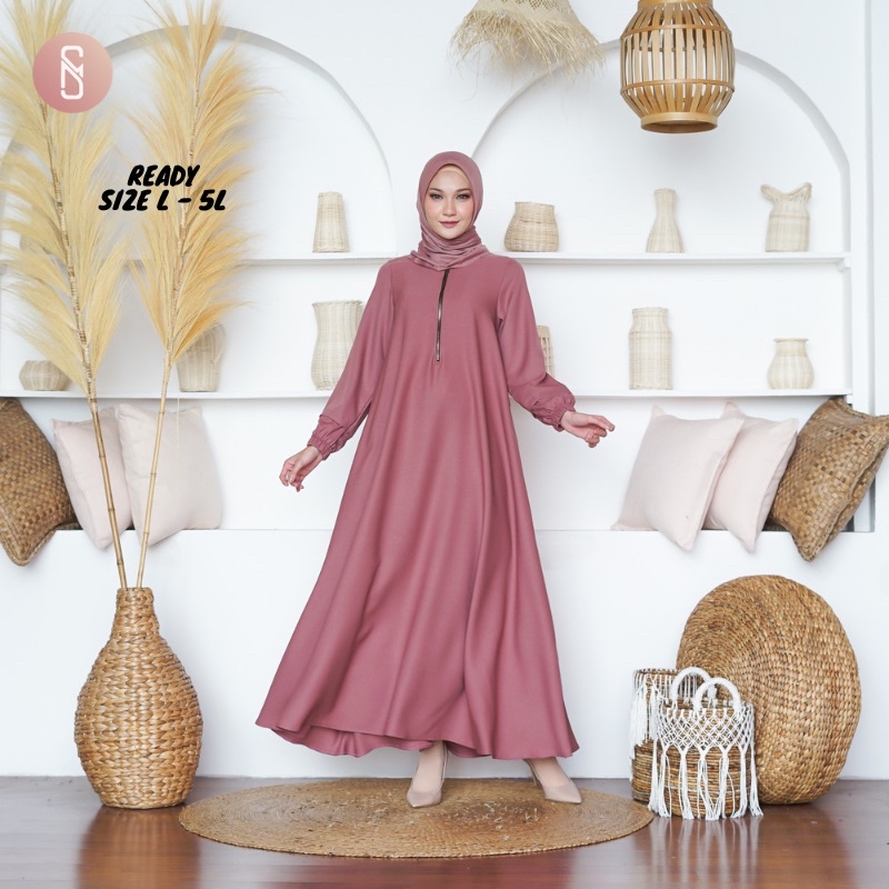 Jasmine Gamis
