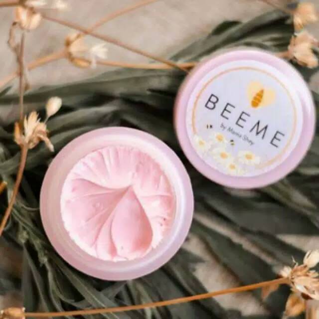 Beeme whitening sunscreen (pink)