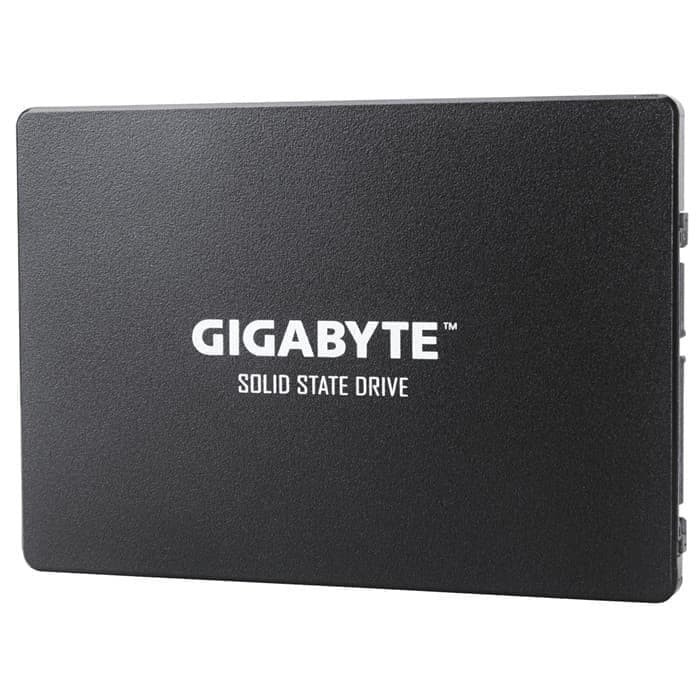 Ssd Gigabyte 240Gb Sata 3 2,5&quot; - Ssd 240Gb Gigabyte - SSD 2,5&quot; 240GB Gigabyte