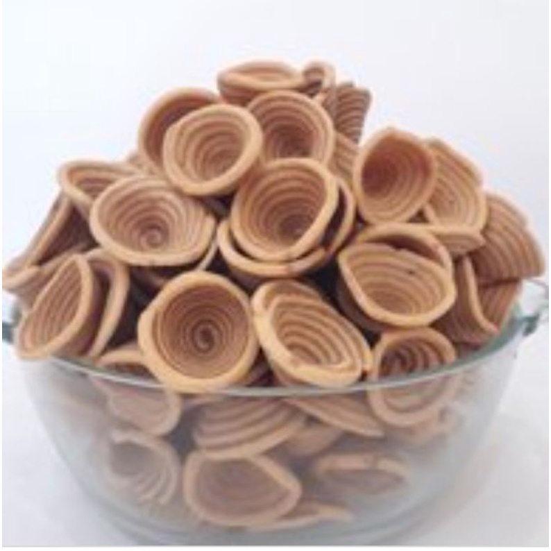 

Kuping gajah mini krem 250geam