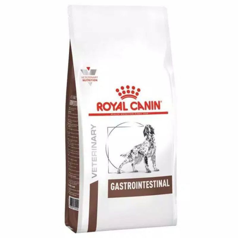 Royal Canin Vet Gastro Intestinal Dog 2 Kg - Makanan Anjing GastroIntestinal 2 Kg