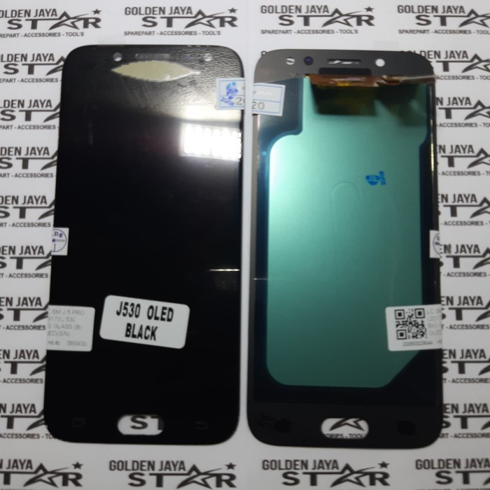 LCD TS SAMSUNG J5 PRO / J530 OLED
