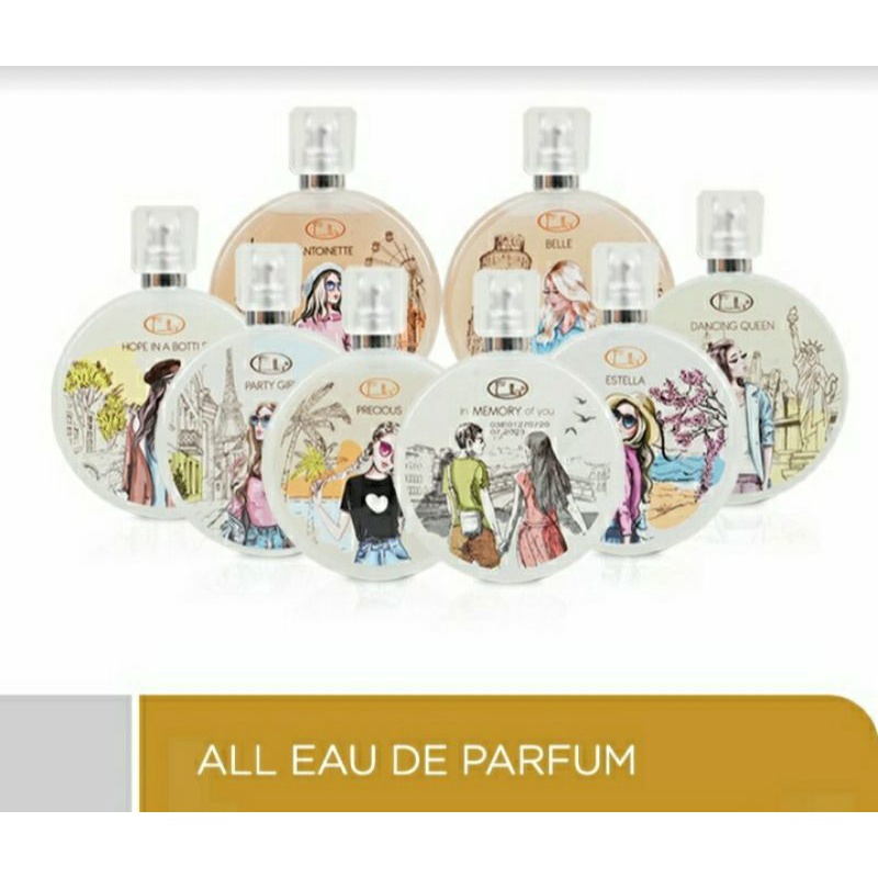 Ella Skincare Parfum