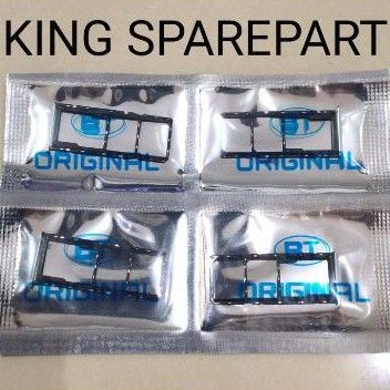 SIMLOCK SIMTRAY TEMPAT KARTU SIM CARD OPPO REALME C11 ORIGINAL