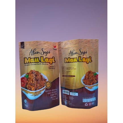 Standing Pouch  Custom