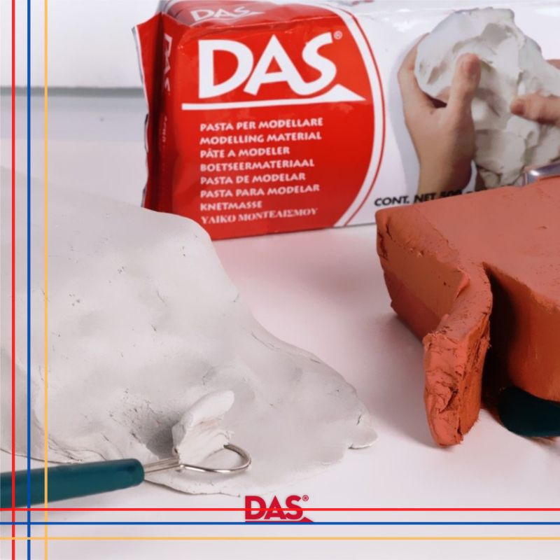 DAS Modelling Clay 500gr