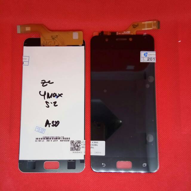 LCD  FULSET ASUS ZENFONE 4 MAX 5.2 / ZC520KL ORIGINAL COMPLETE