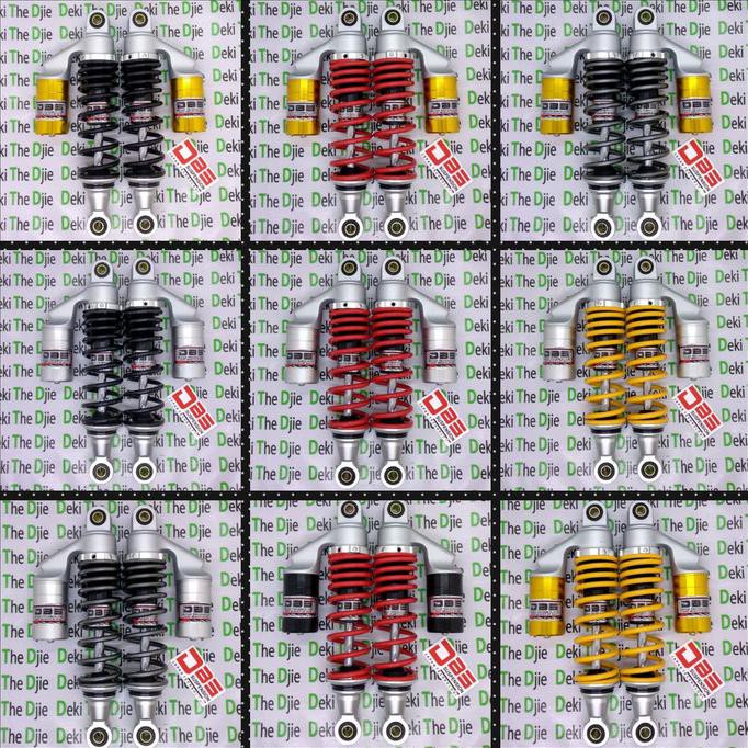 Shock Shockbeker Shockbreaker DBS TABUNG JUPITER Z Z1 VEGA R ZR F1ZR