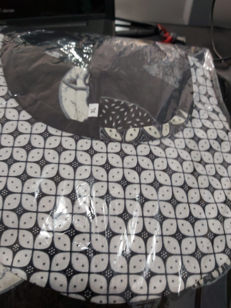 Batik Kahuripan Tunik Batik Kantor | Batik Kerja | Atasan Wanita Jumbo Xxxl 5l