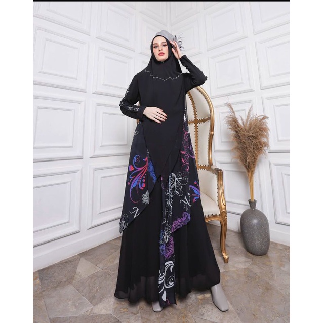 ARYANI SYARI BY NK MUSLIMAH