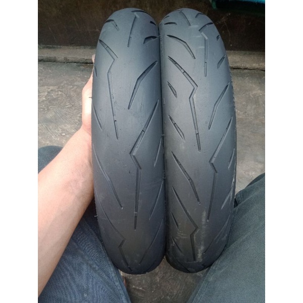 ban pirelli diablo rosso sport ring 14