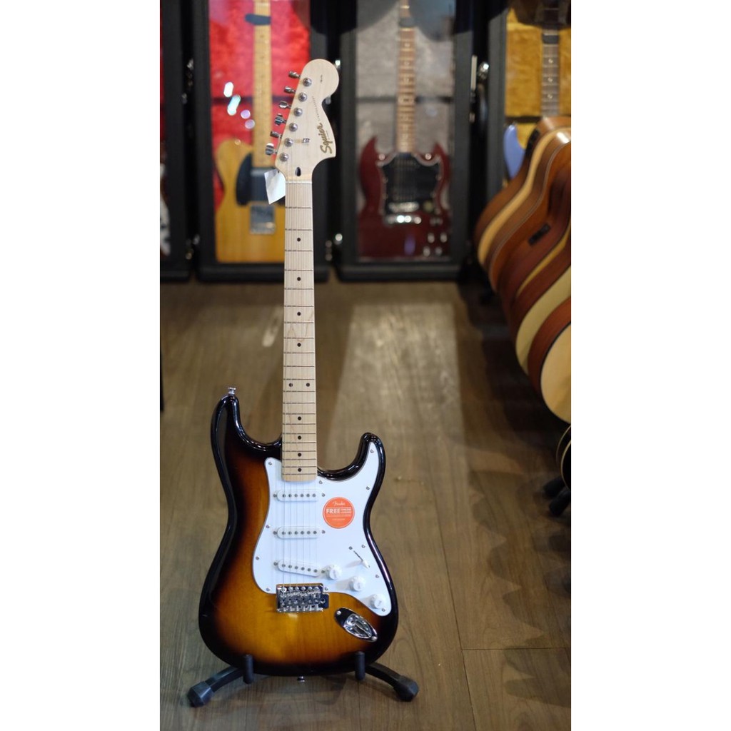 Squier Affinity Strat Stratocaster Sunburst