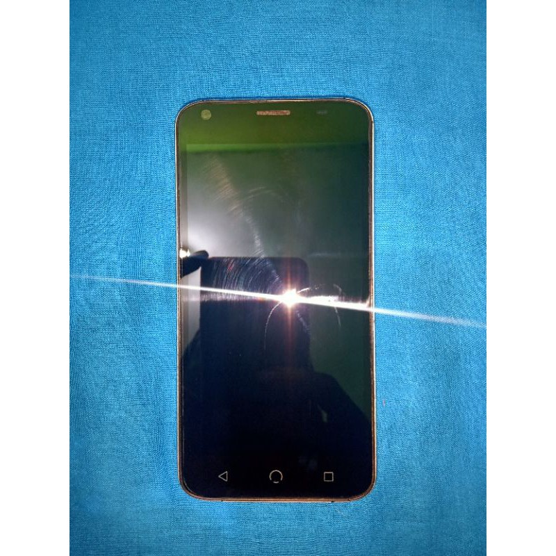 LCD TS NUU X4 + Backdoor dan frame