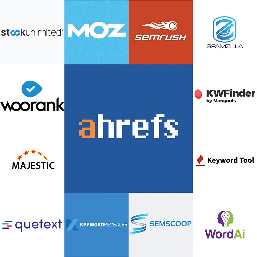 Ahrefs SEO Pro (1 Bulan) Full Akses - Tools SEO Account Ahrefs