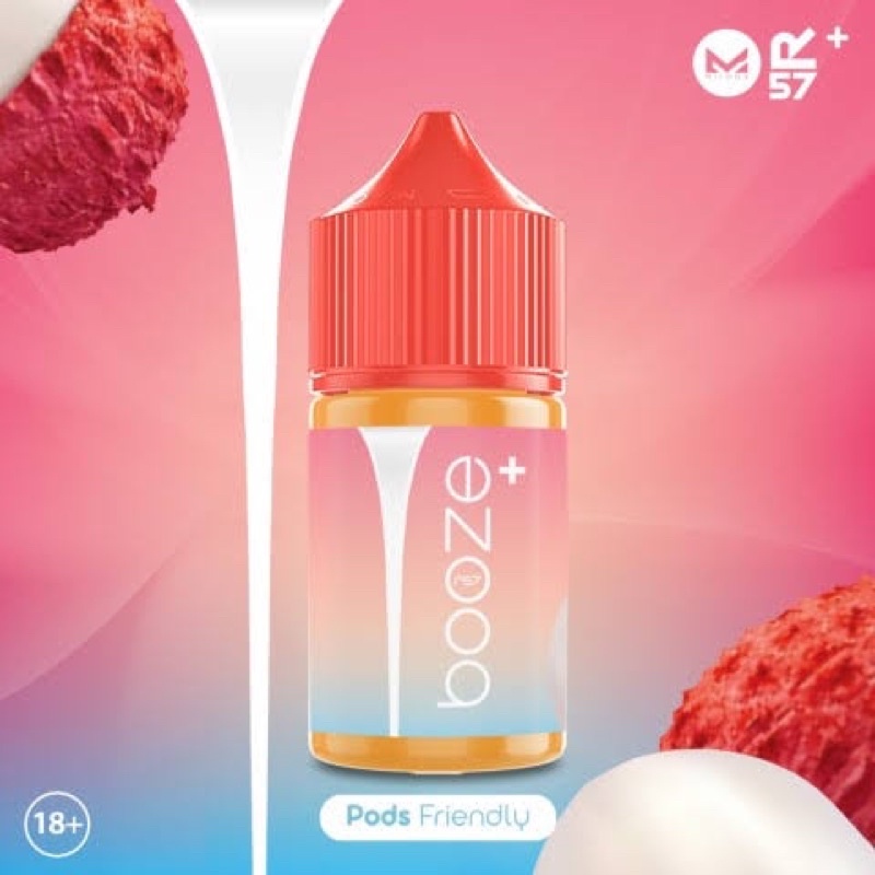 Booze Pods Friendly Liquid Vape 30ML