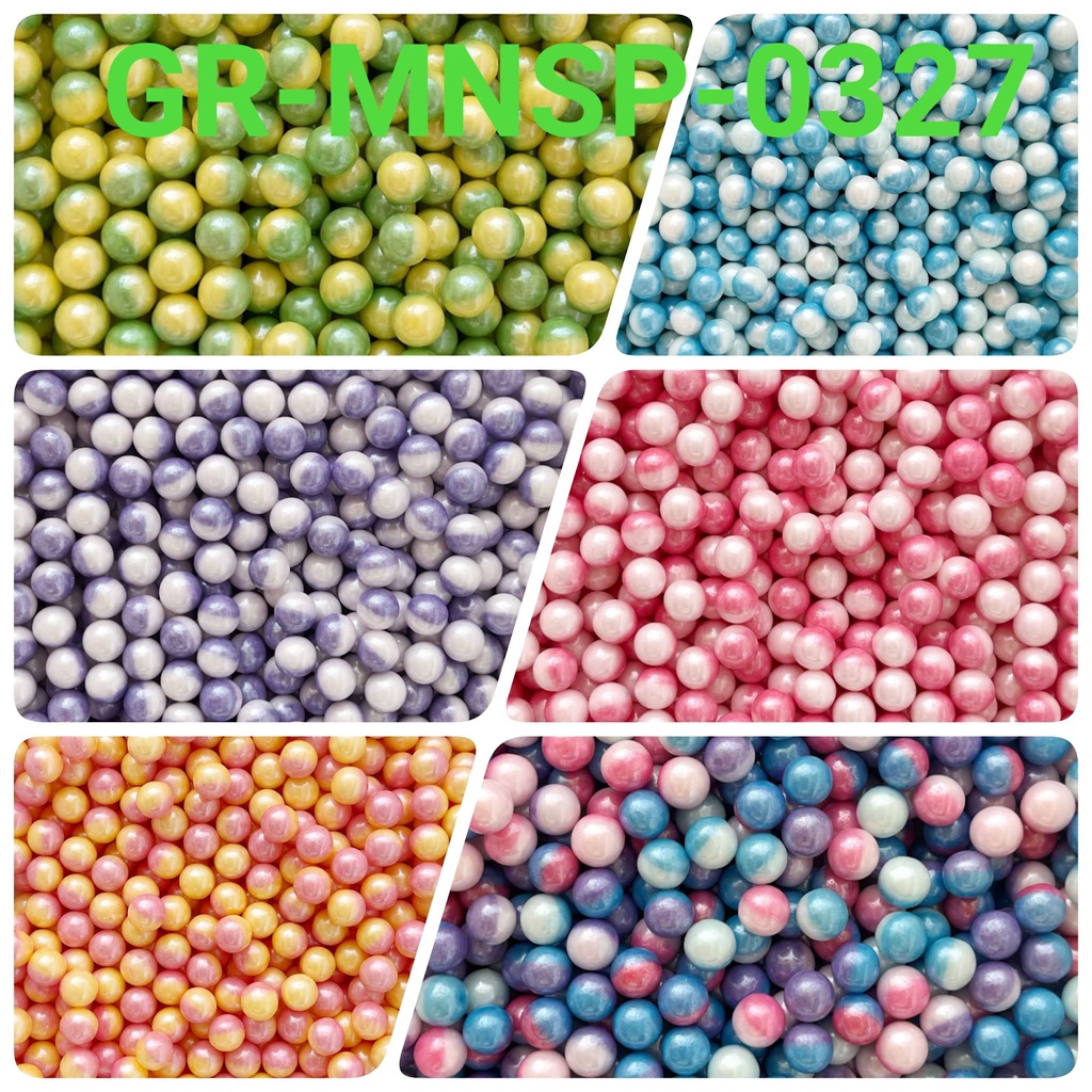 

GR-MNSP-0327 Sprinkles trimit springkel 10gr mutiara gradasi sembur yamama baking grosir murah sprinkles cake dekorasi mutiara trimit decoration story sprinklestory sprinklesstory sprinkle story yamama baking