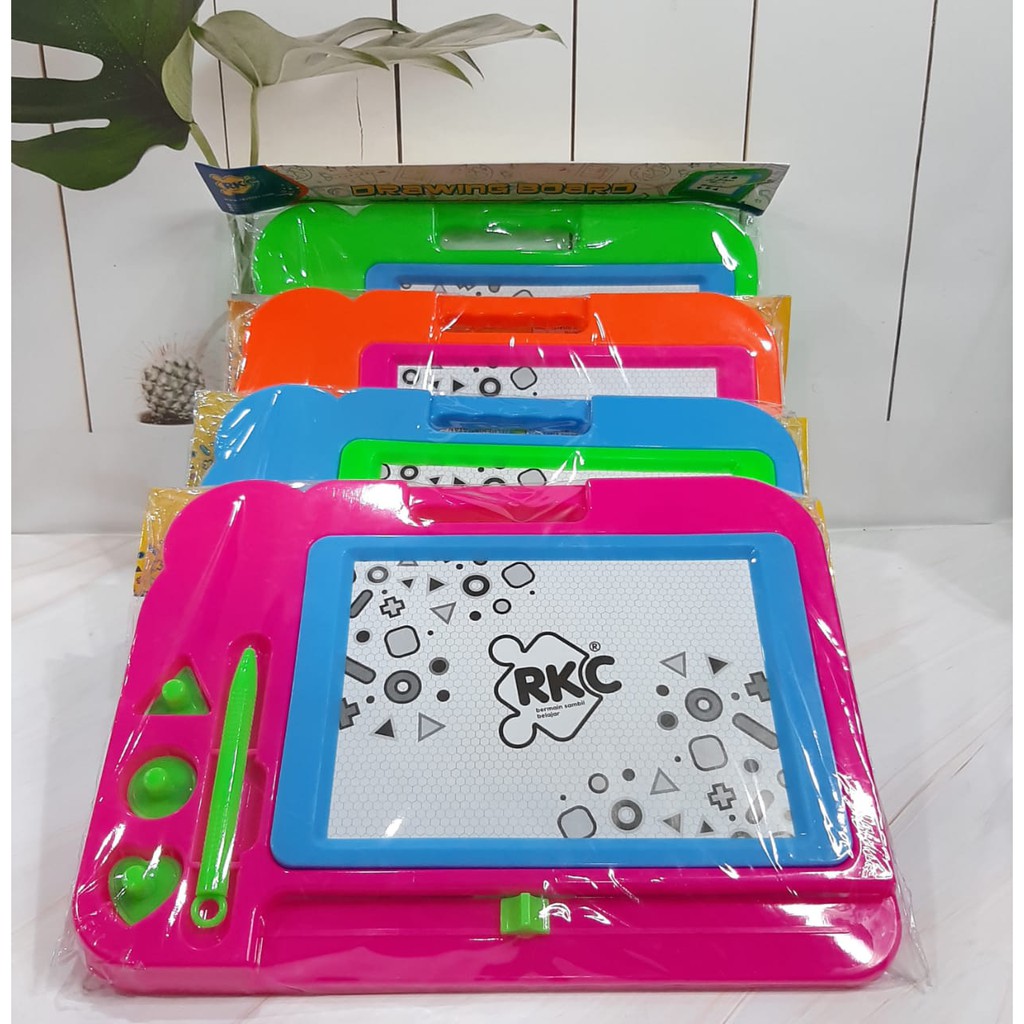 Drawing board papan tulis papan tulis