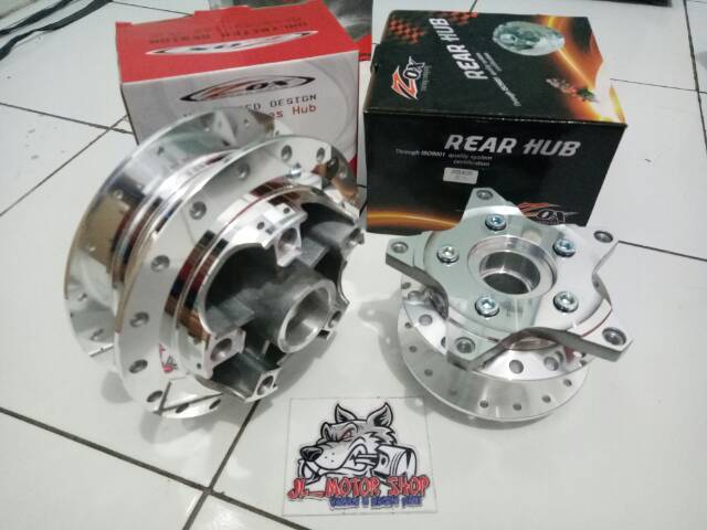 Tromol Set Jupiter Mx king - Tromol Depan Belakang Jupiter Mx King Merk Zox