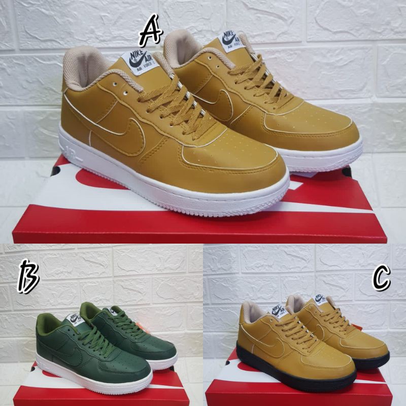 sepatu nike air force1 for men import quality