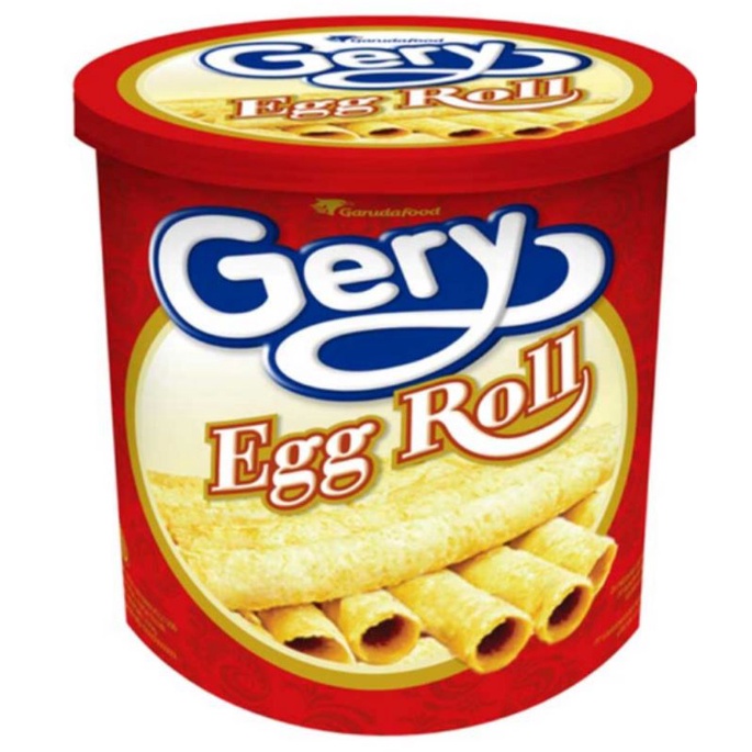 

Gery Egg Roll Biscuit 210gr