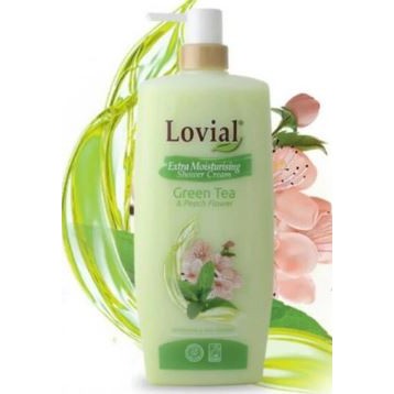 Lovial Extra Moisturising Shower Cream 500ml