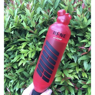 Lightstick KPOP IKON KONBAT B.I BOBBY Bomb Warna Merah