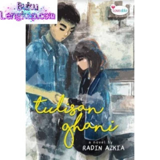 Tulisan Ghani original