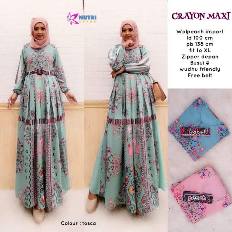 

CRAYON DAILY MAXY BY NUTRI