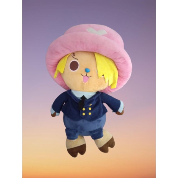 Boneka/ One piece / Chopper Sanji / Chopper Jumbo