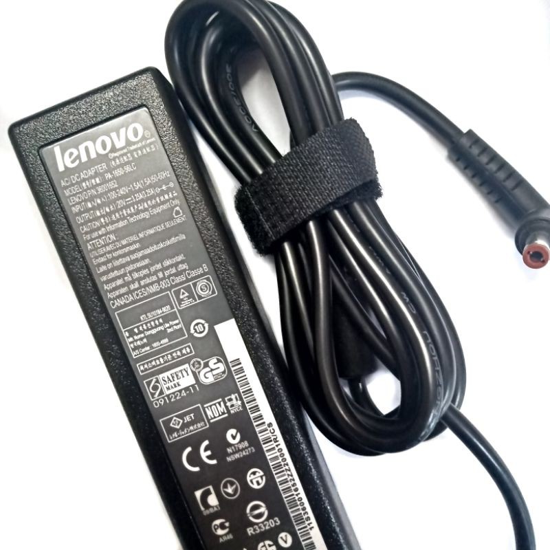 Adaptor Charger Carger Laptop Lenovo G470 G480 G475 G460 B470 B480 B475 B570 G560 G485 G530 G550