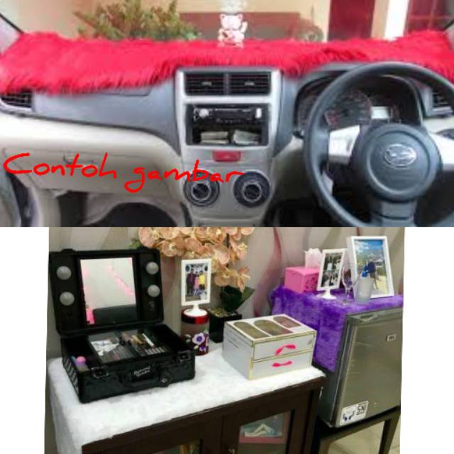 Alas dashboard mobil alas mobil