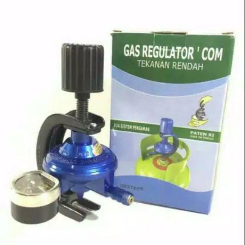 Regulator LPG Destec COM 201M