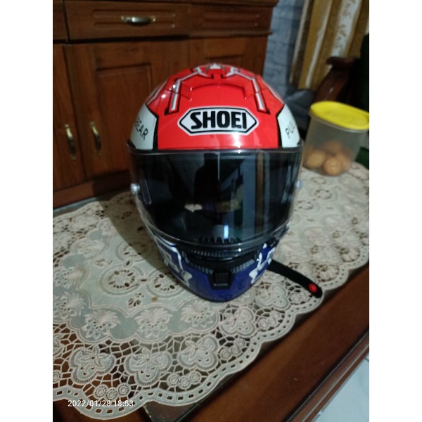 SHOEI helmet clone