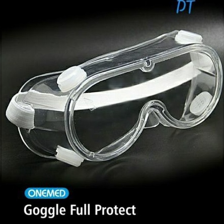 kaca mata goggle Onemed / kaca mata goggle / kaca mata goggle full protect