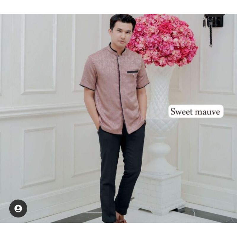 READYSTOCK Najma Dress dan Adam Koko by bbccollections BBC bbc