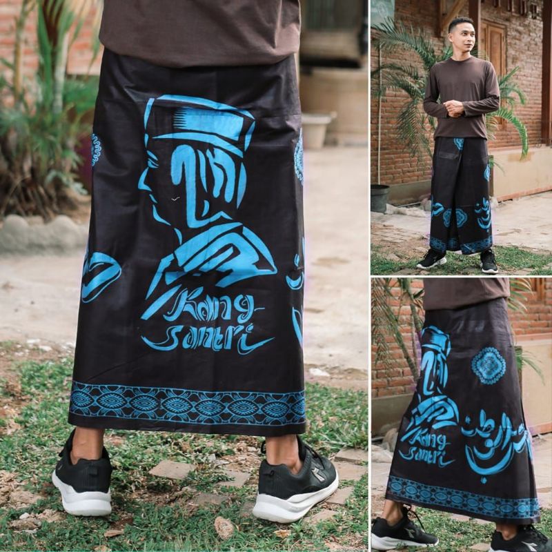 SARUNG KANG SANTRI / SARUNG BATIK PEKALONGAN /SARUNG DEWASA