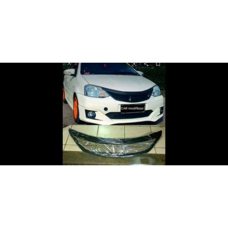 grill rasing etios valco