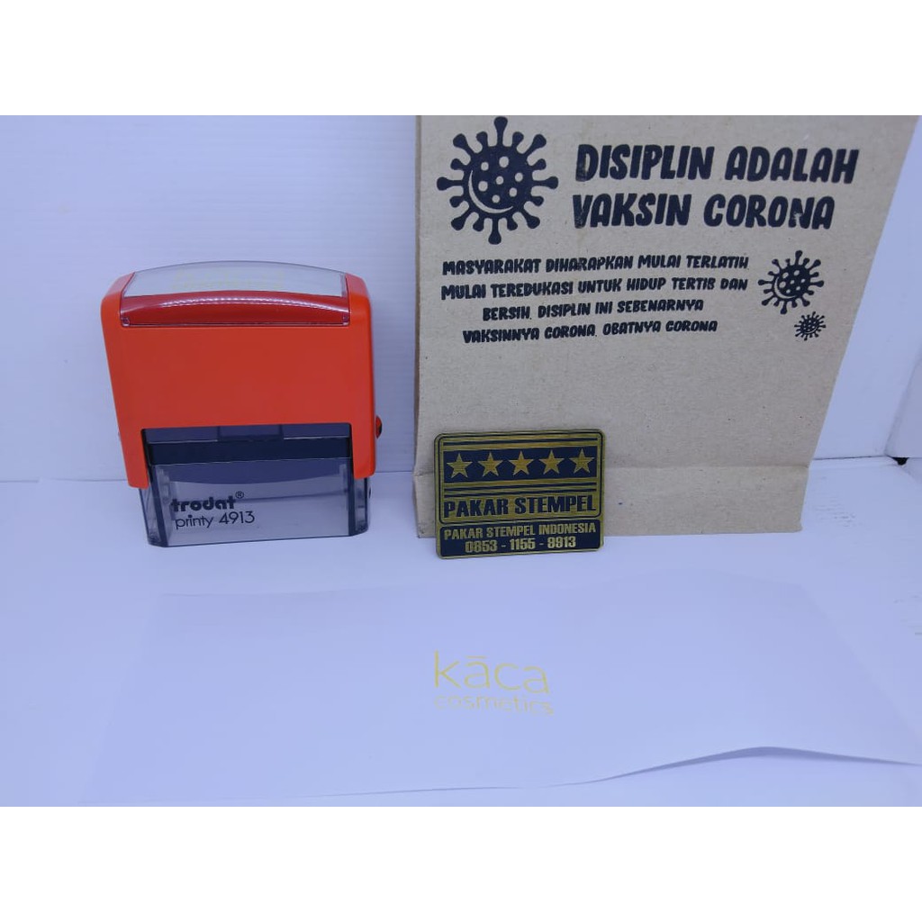 

Stempel 4913 p2f custom