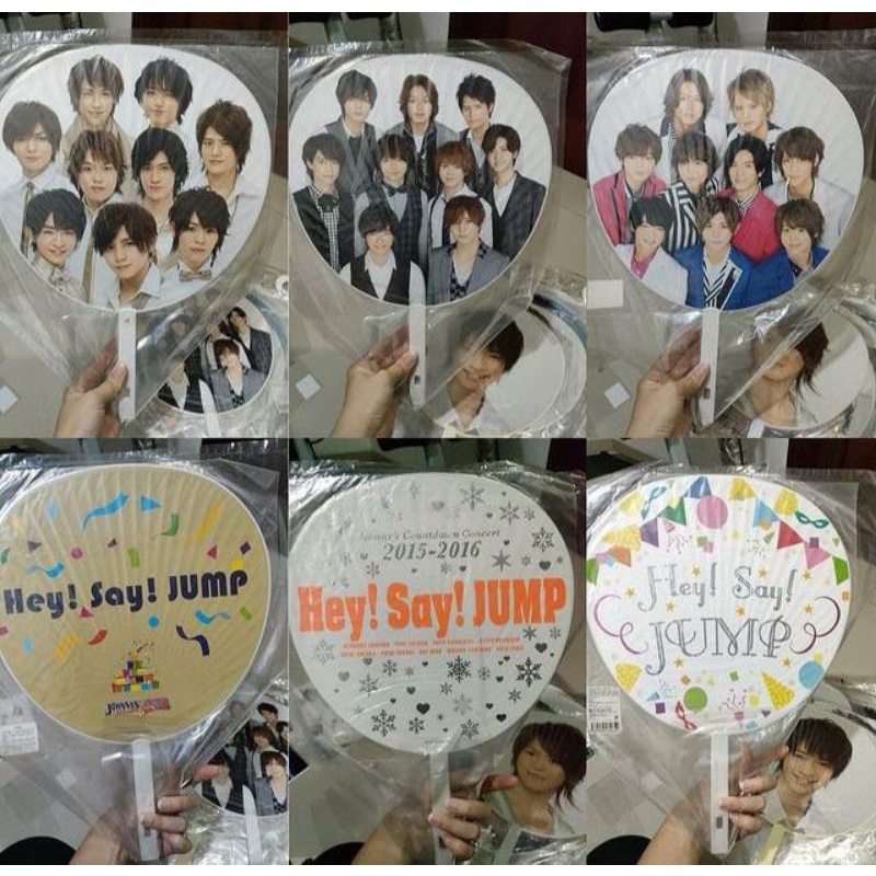 Uchiwa HeySayJUMP