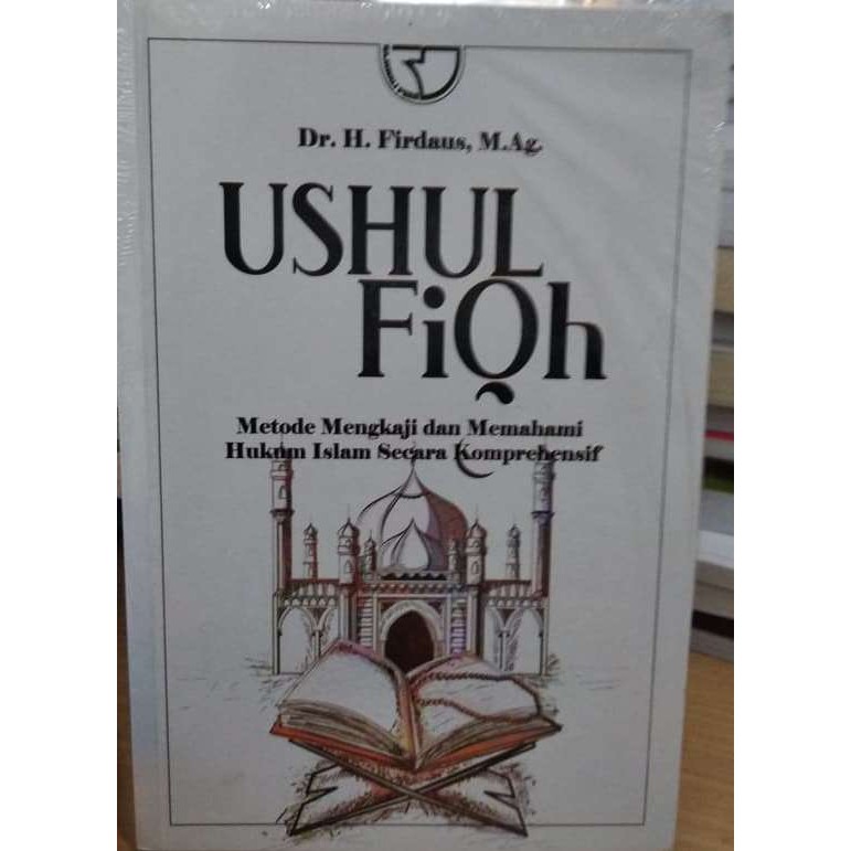 Jual Buku Ushul Fiqh Firdaus Indonesia Shopee Indonesia