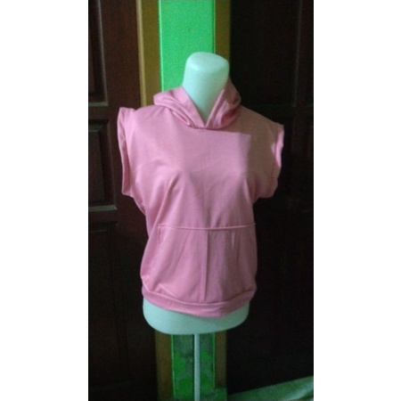 SWEATER ROMPI HOODIE