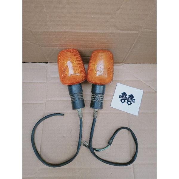 LAMPU SEIN SEN SUZUKI THUNDER 125 ORIGINAL