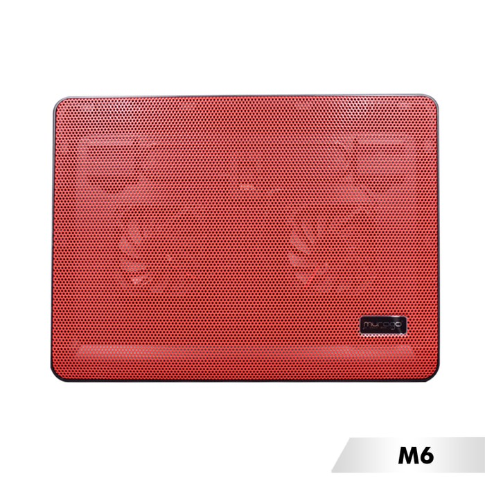 Cooling pad Murago M6 - Notebook Coolerig 2 fan