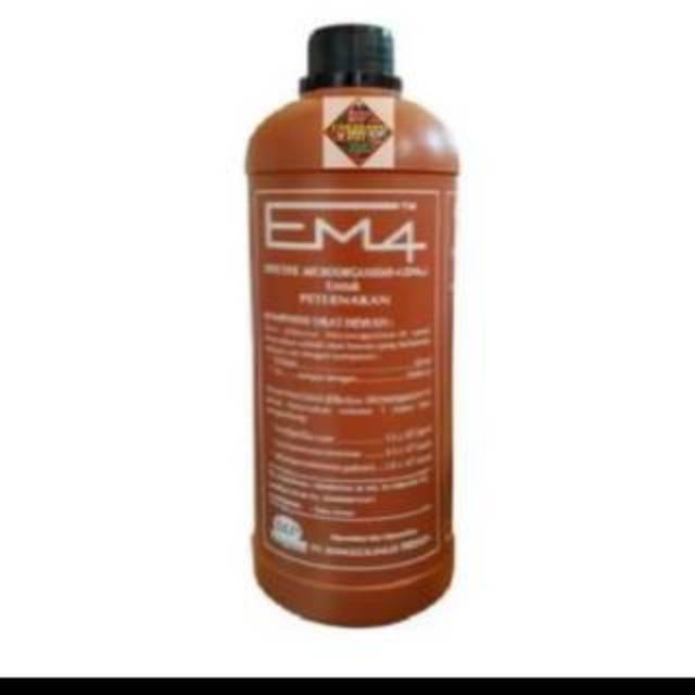 EM4 probiotik peternakan