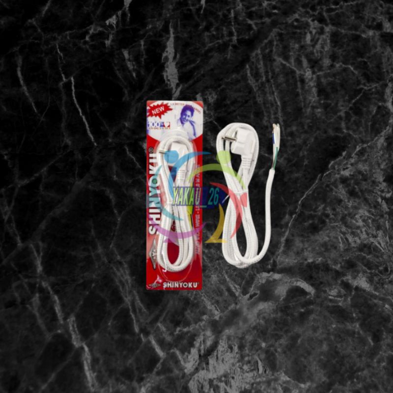 Kabel setrika SHINYOKU Arde